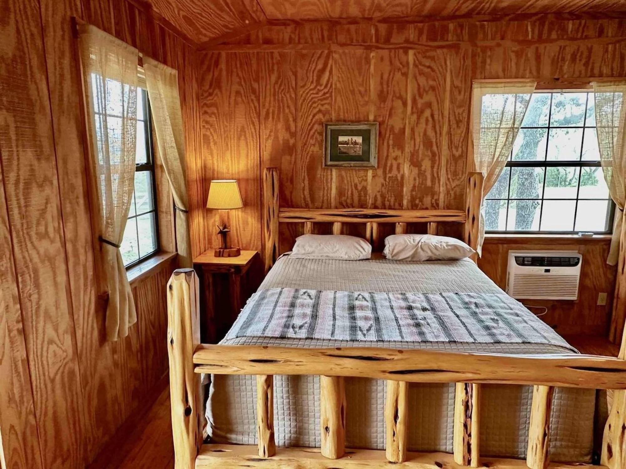 Crc Ranch Retreat Hotel Bandera Bilik gambar