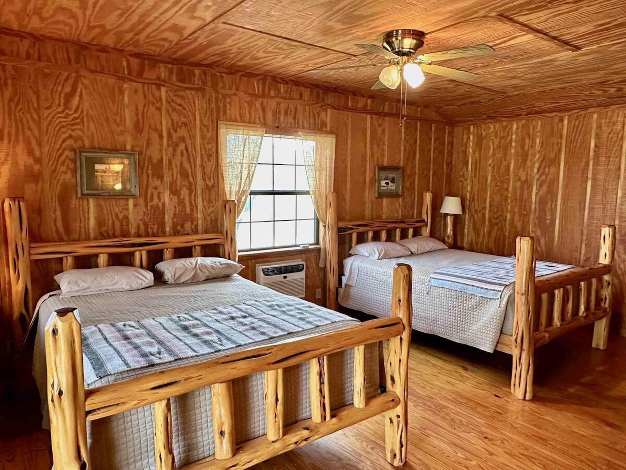 Crc Ranch Retreat Hotel Bandera Bilik gambar
