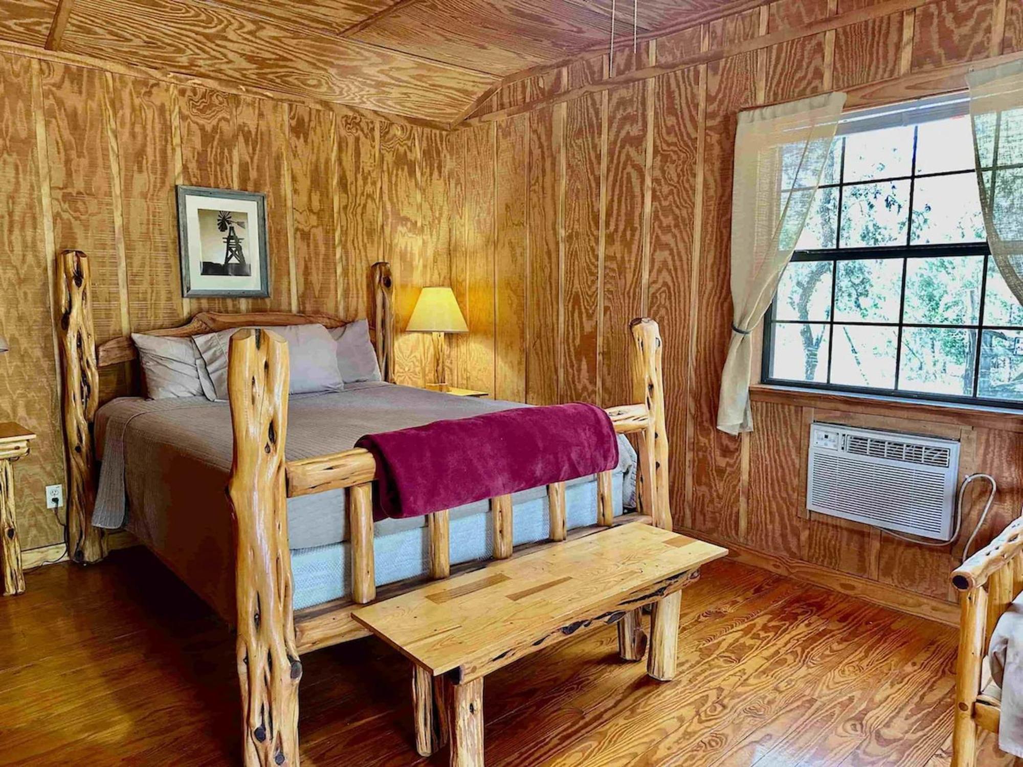 Crc Ranch Retreat Hotel Bandera Bilik gambar