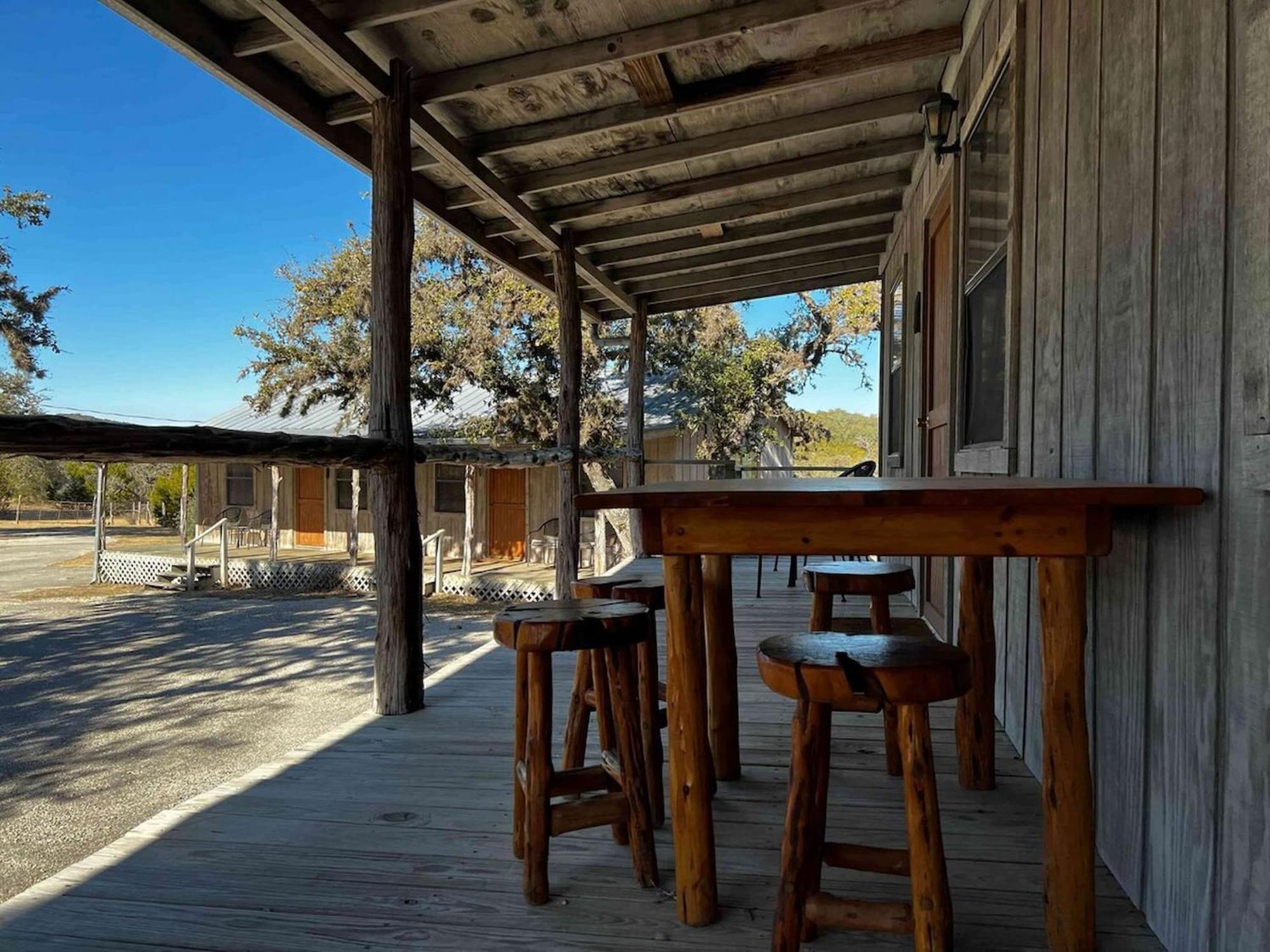 Crc Ranch Retreat Hotel Bandera Luaran gambar