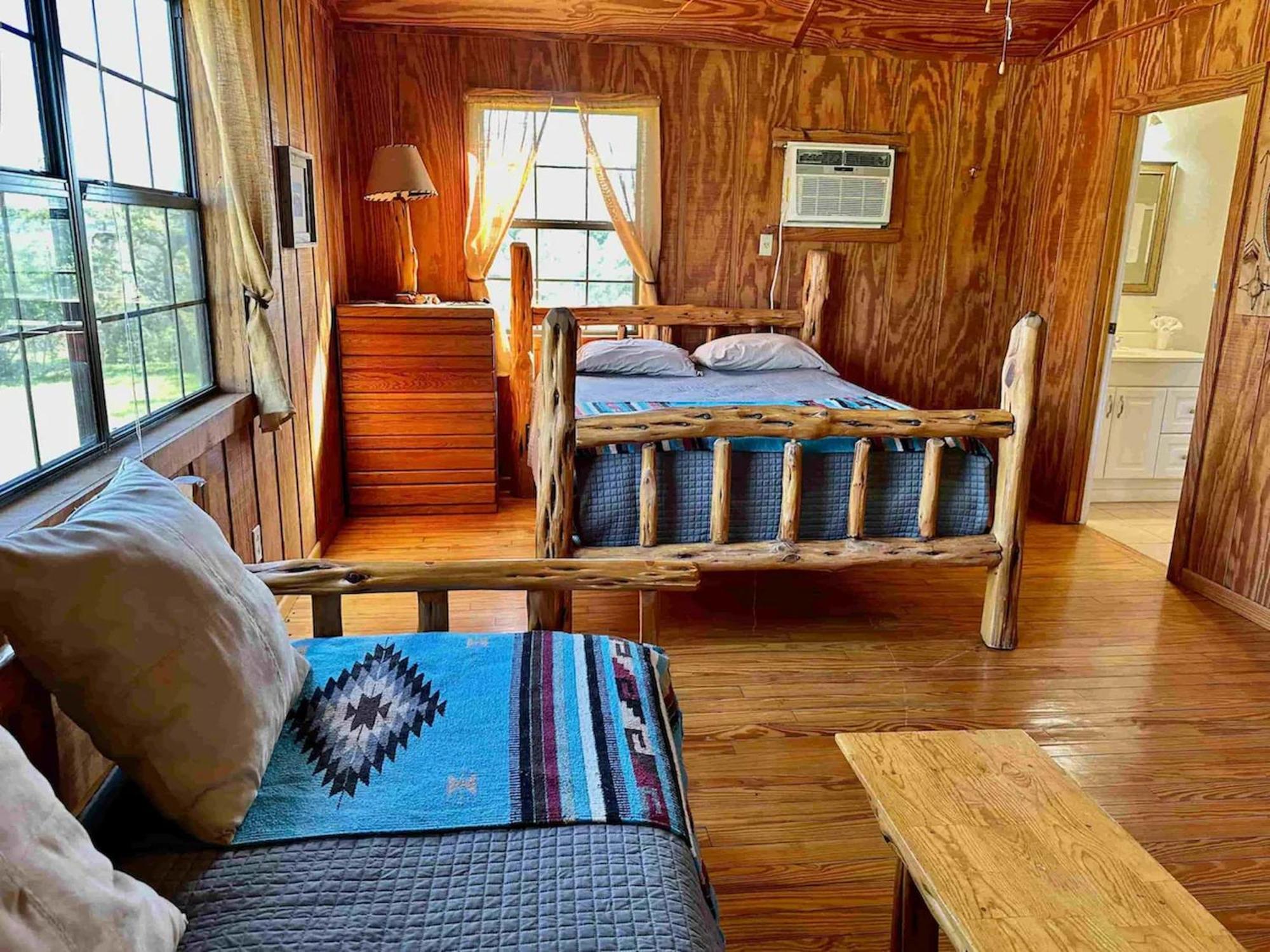 Crc Ranch Retreat Hotel Bandera Luaran gambar