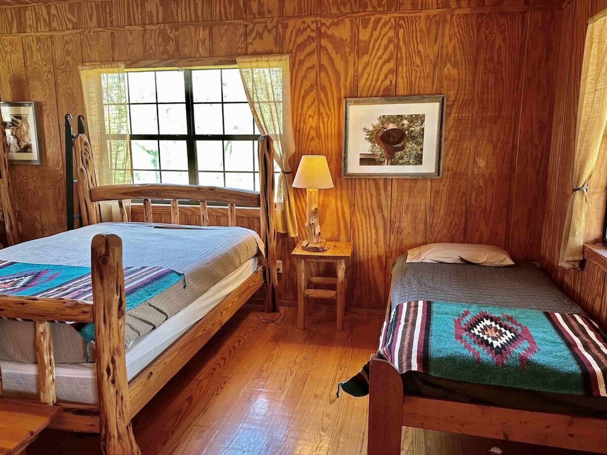 Crc Ranch Retreat Hotel Bandera Bilik gambar