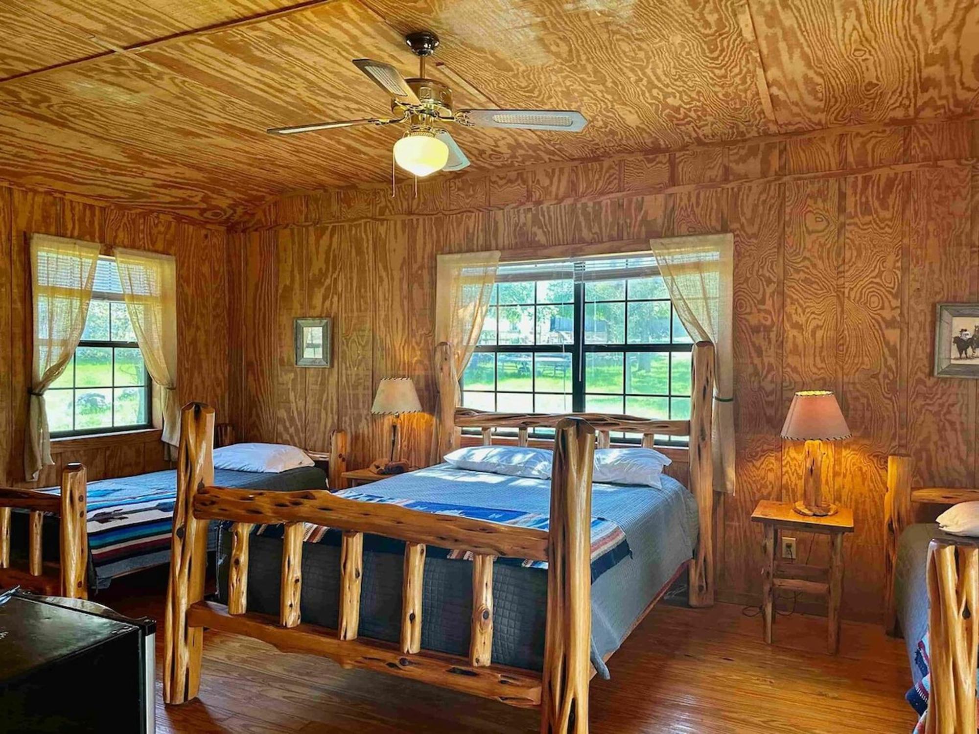Crc Ranch Retreat Hotel Bandera Luaran gambar