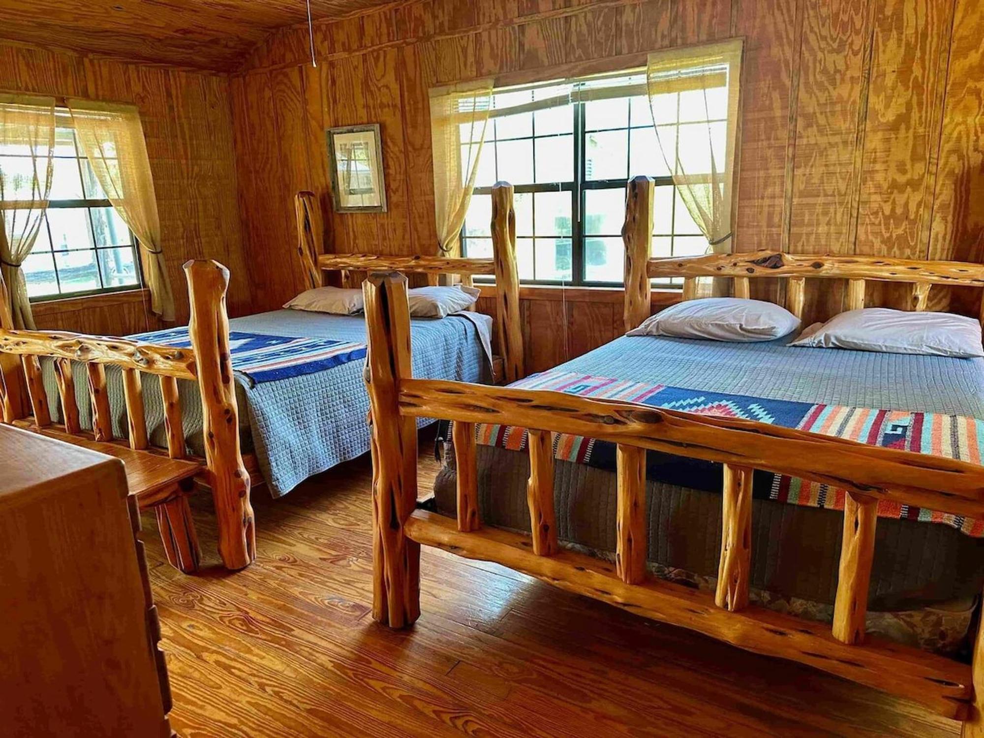 Crc Ranch Retreat Hotel Bandera Bilik gambar