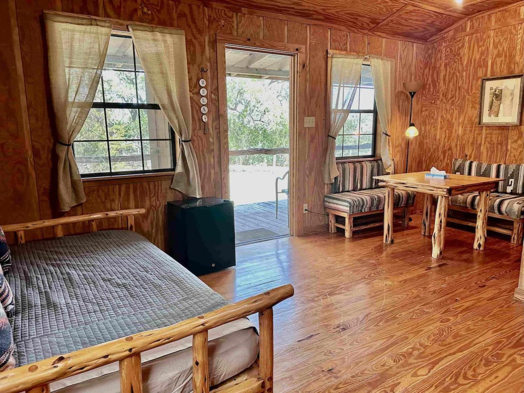 Crc Ranch Retreat Hotel Bandera Luaran gambar