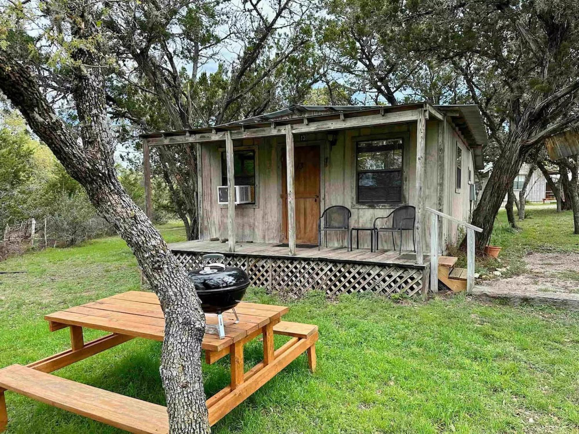 Crc Ranch Retreat Hotel Bandera Luaran gambar
