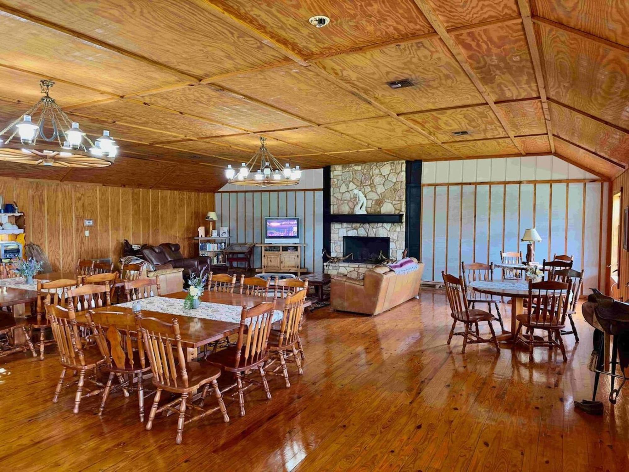Crc Ranch Retreat Hotel Bandera Luaran gambar