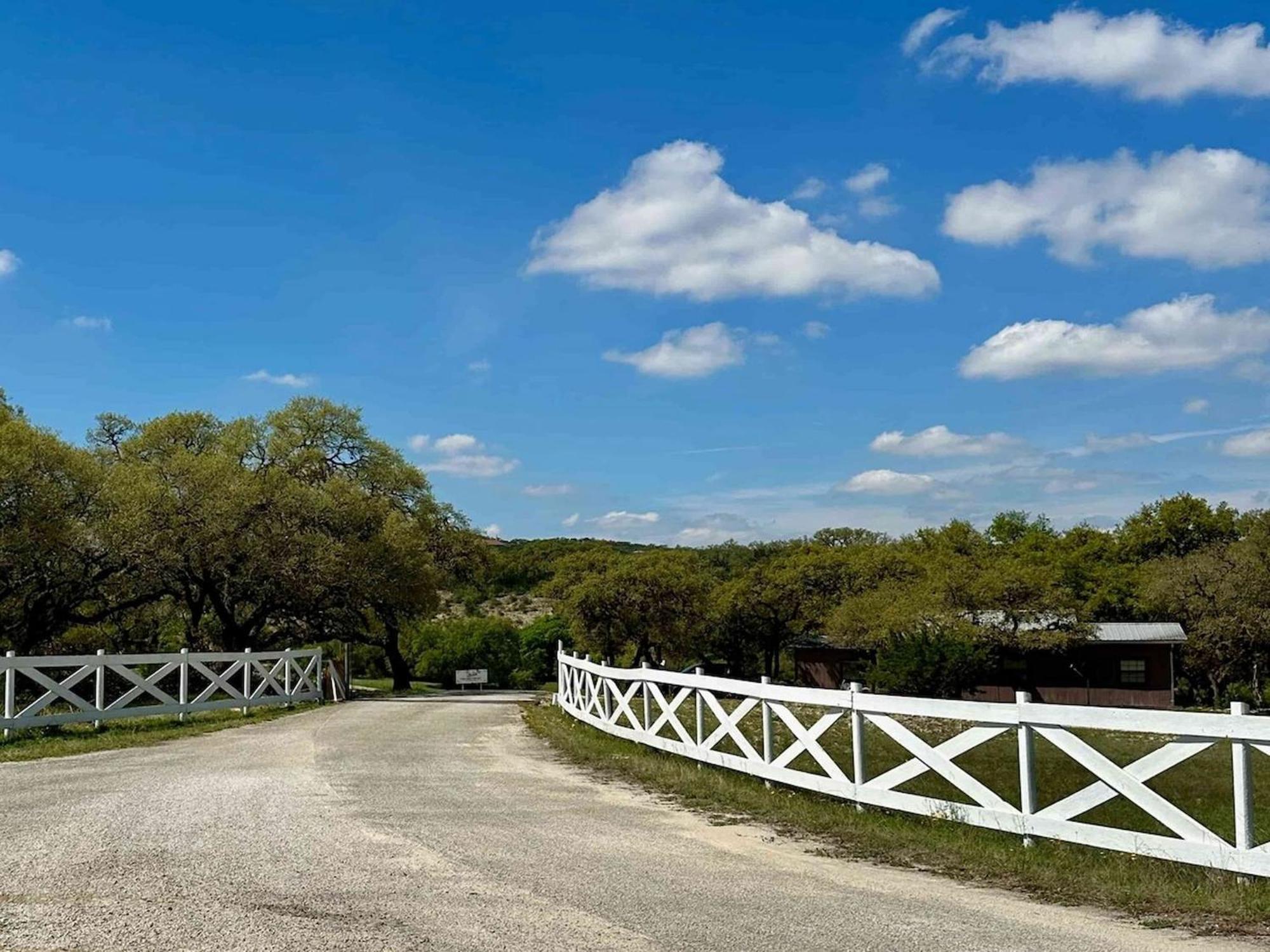 Crc Ranch Retreat Hotel Bandera Luaran gambar